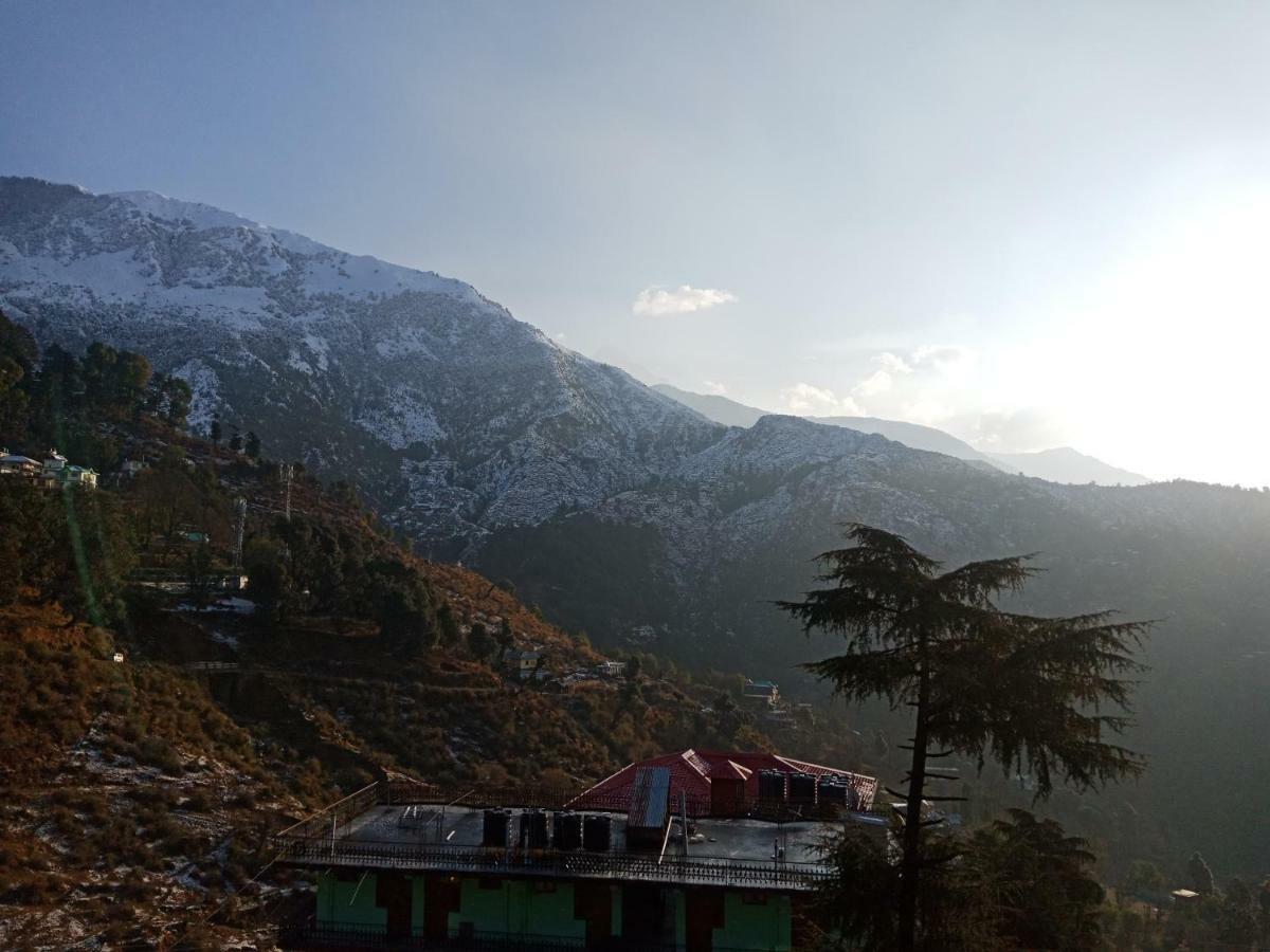 Hotel Pine Spring Dharamshala Exterior foto